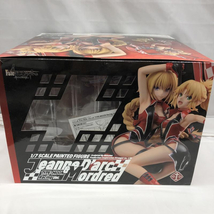 【中古】東京フィギュア/プラスワン ジャンヌ・ダルク & モードレッド TYPE-MOON Racing Ver. 「Fate/Apocrypha」 1/7 開封※箱イタミ_画像5