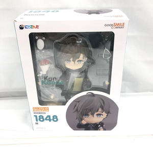 【中古】グッドスマイルカンパニー ねんどろいど 叶 開封品※箱イタミ にじさんじ