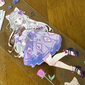 海外マスキングテープ 切り売り 童活之旅 アリスティーパーティ alice