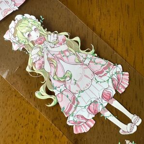 海外マスキングテープ 切り売り 童活之旅 アリスティーパーティ alice