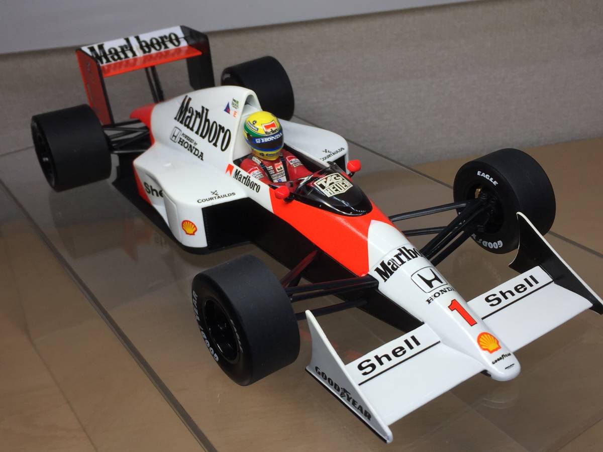 Yahoo!オークション -「ayrton senna」(ミニチャンプス) (自動車)の