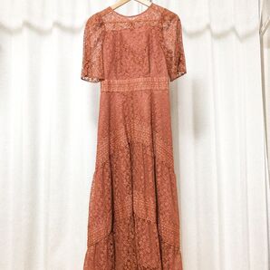 【Rire Fete】レースドレス