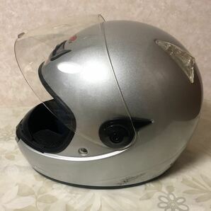 HONDA jums-R ヘルメット  ★Sサイズの画像4