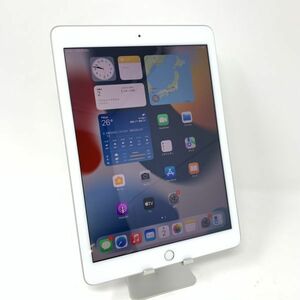 【iPhone/iPad正月限定1円オークション開催中】ジャンク品/iPad（第5世代）A1822/32GB/シルバー/S116