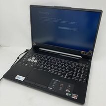 【未使用品】ゲーミングPC/ASUS TUF Gaming A15 FA506IU (FA506IU-R7G1660T)/213H_画像1