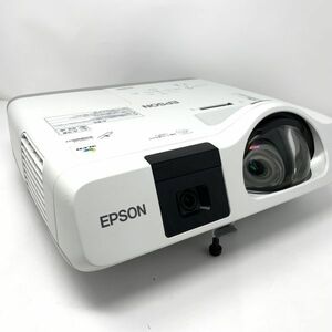 7日保証・平日発送 ランプ268時間 EB-536WT H670D EPSON エプソン プロジェクター 3400lm WXGA HDMI 3LCD 【0732】