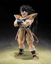 新品未開封 SDCC2023 限定 S.H.Figuarts フィギュアーツ ドラゴンボール ラディッツ 孫悟飯 幼年期 Exclusive Edition_画像2