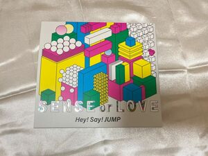 Hey!Say!JUMP SENSE or LOVE 初回限定盤