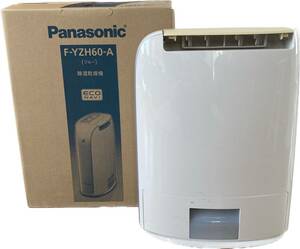 Panasonic 除湿乾燥機　econavi 2012年製　Ｆ-YZH60-Ａ