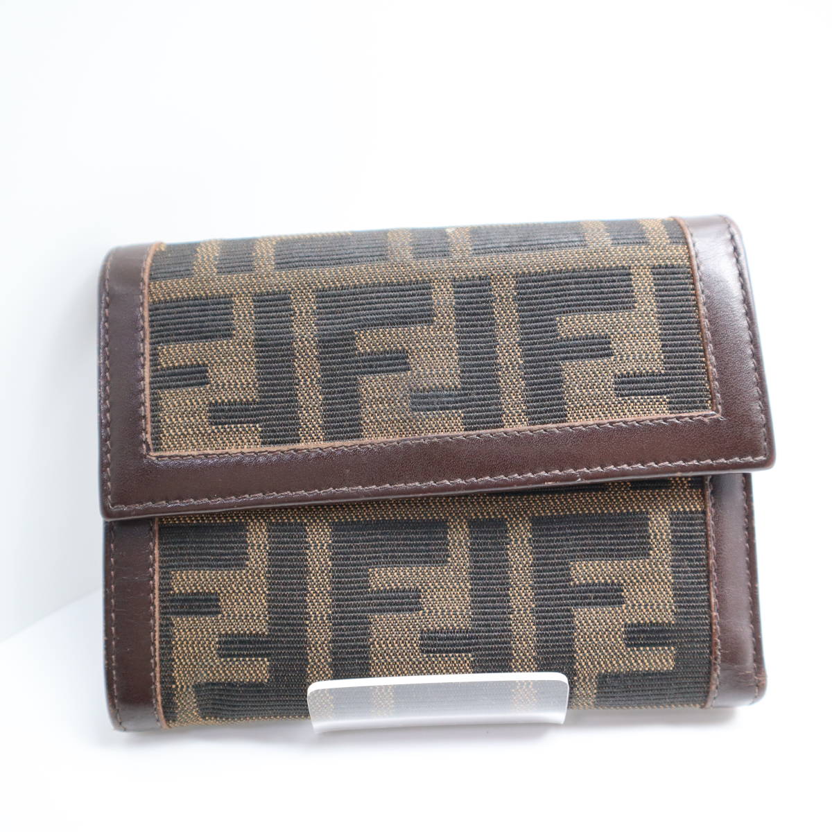 Yahoo!オークション -「fendi 財布 ズッカ」の落札相場・落札価格