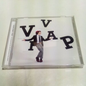 CD 堂島孝平 アルバム VIVAP