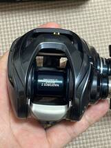 即決★良品★DAIWA (ダイワ) steez (スティーズ) ATW HLC 6.3R 21 右ハンドル 回転良好 100m砲 モアザン タトゥーラ sv ジリオン pe tw_画像3