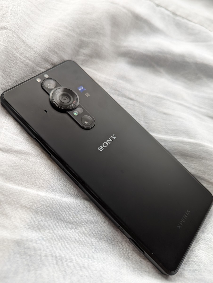 Yahoo!オークション -「simフリー xperia pro」の落札相場・落札価格