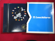 EUROPE ヨーロッパ The first Euro Coin Set 貨幣 ユーロ コイン 2002 ユーロプログラム2 管理5MS0907E_画像1
