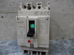 MITSUBISHI 三菱電機 NF32-SVF 3P 15A 電磁接触器 箱なし 管理5rc1002J201 