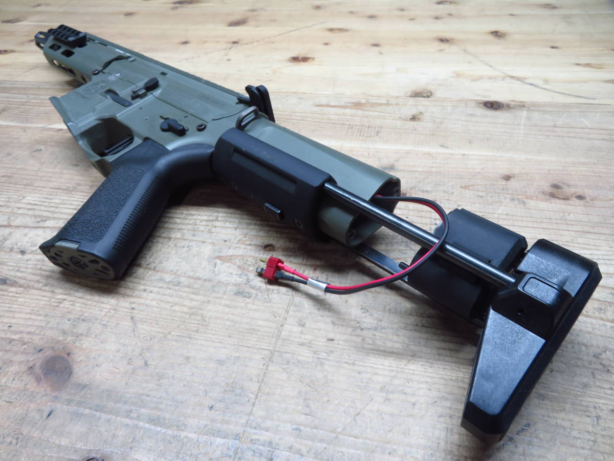2023年最新】ヤフオク! -krytac trident(ホビー、カルチャー)の中古品