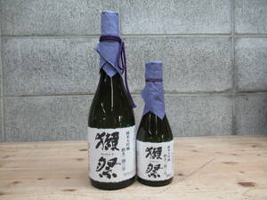 お酒 獺祭 23 セット 720ml 300ml 管理5Z1015K39