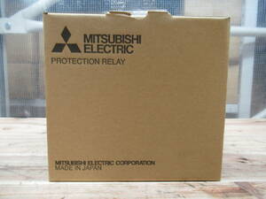 新品未使用 三菱 MITSUBISHI 保護継電器 MGR-A3V-R 管理5Z1022J11