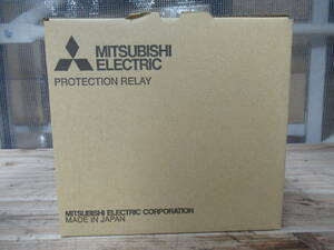 新品未使用 三菱 MITSUBISHI 保護継電器 MGR-A3V-R 管理5Z1022K11