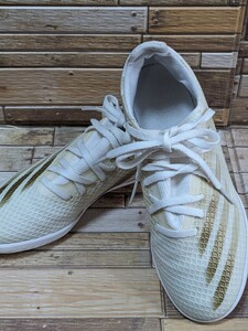 adidasアディダス　エックスゴースト23.5センチ(訳アリ)