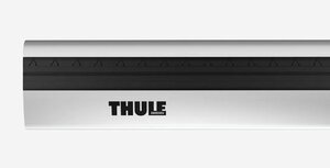 【未使用未開封・長期在庫品】Thule WingBar Edge 721300 ベースキャリア ルーフバー 86cm 1個パック アルミニウム ルーフキャリア バー