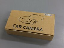 【未使用・長期在庫品】REAR VIEW CAMERA　リアビューカメラ　ケーブル付き　バックカメラ　シルバー_画像7