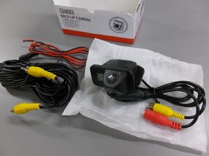 【未使用・長期在庫品】TY01A　バックカメラ　ナンバー灯 一体型　BACK UP CAMERA　トヨタ　カローラ