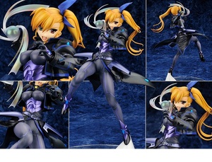 新品☆ 聖王ヴィヴィオ 魔法少女リリカルなのはStrikerS (1/7 アルター,高町なのは,スバル・ナカジマ,フェイト・テスタロッサ,八神はやて)