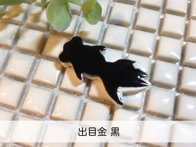 黒金魚の値段と価格推移は?|3件の売買データから黒金魚の価値が