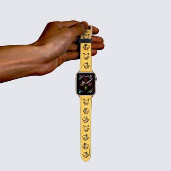 casetify pokemon Apple Watch バンド ピカチュウ