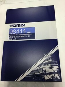 TOMIX 98444 品名 215系近郊電車(2次車)基本セット
