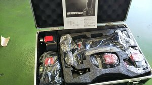 ★☆名古屋発 中古★再値下げ【引取りOK】AIRHAWK　PRO　DX　SET　AH001　家庭用充電式エアコンプレッサー