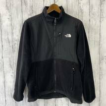 THE NORTH FACE フリースジャケット アウトドアウェア フリース デナリジャケット レディース　サイズL　大きいサイズ　レディース古着_画像1