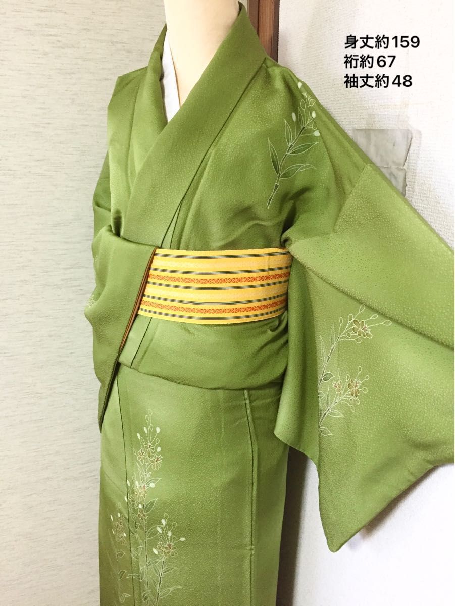 着物 中古 訪問着の新品・未使用品・中古品(3ページ目)|PayPayフリマ