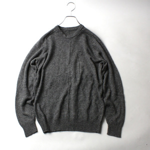 MUJI 無印良品 ニット セーター Mサイズ 23-1005fu01【4点同梱で送料無料】