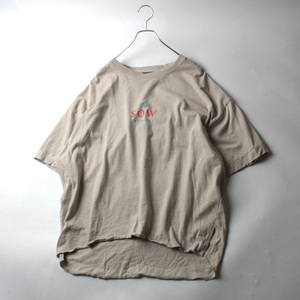 RAG MACHINE ラグマシーン ビッグシルエット tシャツ Lサイズ 23-0728fu06