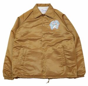 SUBCULTURE NO.1EAGLE COACHES JACKET BEIGE サイズ3 コーチジャケット キムタク