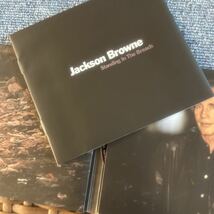 Jackson Browne Standing In The Breach 紙ジャケット仕様_画像4