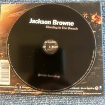 Jackson Browne Standing In The Breach 紙ジャケット仕様_画像3