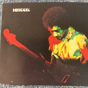 Jimi Hendrix BAND OF GYPSYS デジバック仕様