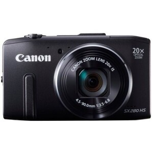 中古 １年保証 美品 Canon PowerShot SX280 HS