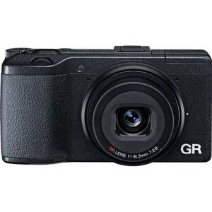 中古 １年保証 美品 RICOH GR