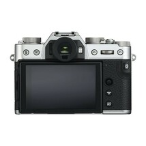 中古 １年保証 美品 FUJIFILM X-T30 ダブルズームキット XC 15-45mm + XC 50-230mm II シルバー_画像3