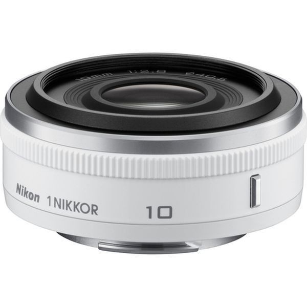 ニコン 1 NIKKOR 10mm f/2.8 [ブラック] オークション比較 - 価格.com