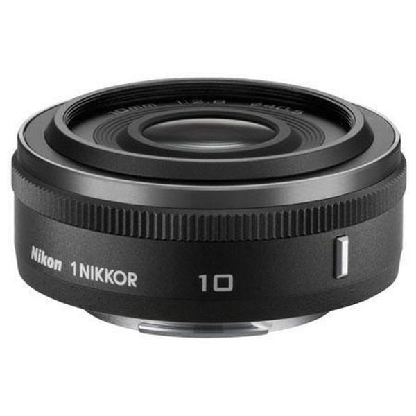 ニコン 1 NIKKOR 10mm f/2.8 [ブラック] オークション比較 - 価格.com