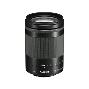 中古 １年保証 美品 Canon EF-M 18-150mm F3.5-6.3 IS STM グラファイト