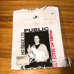 PIL 　Tシャツ　オフィシャル　417 EDIFCE