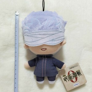 呪術廻戦 五条悟 ぬいぐるみ anime manga otaku gojo satoru jujutsukaisen toy 玩具 おもちゃ グッズ アニメ juju doll