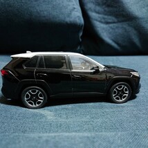 1/30 RAV-4 カラーサンプル TOYOTA ディーラー ミニカー 1:30 トヨタ_画像4