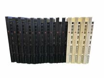 【ジャンク品】SONY PlayStation2 プレステ2 PS2 SCPH-90000 ×1 / 79000×1 / 77000×3 / 75000×3 / 70000×6 14セット【YTK-ST552】_画像1